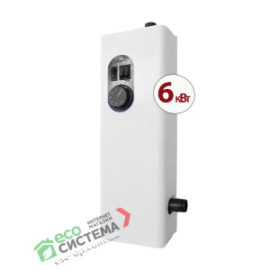 Бесшумный электрокотел NEON WCE Mini 6/230